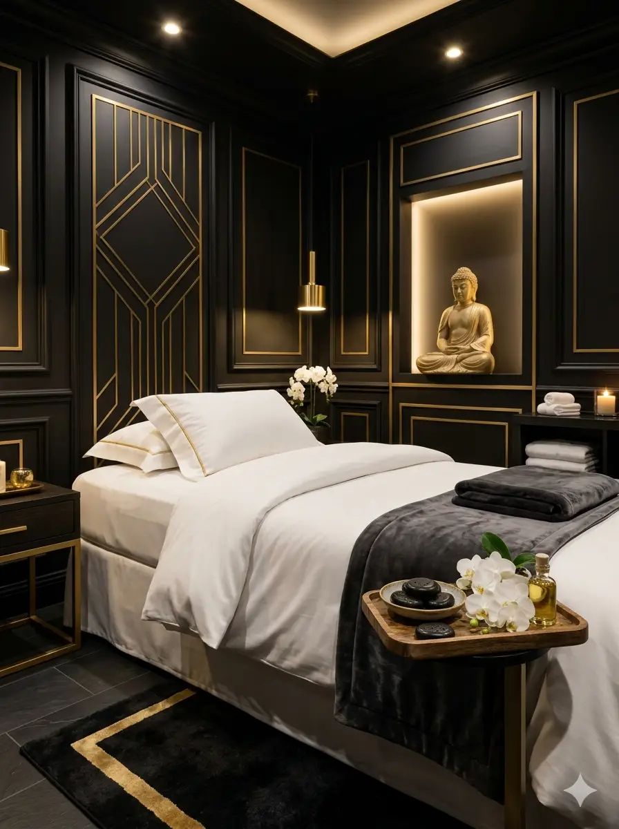 Premium Wellness Spa Treatment in Gurugram